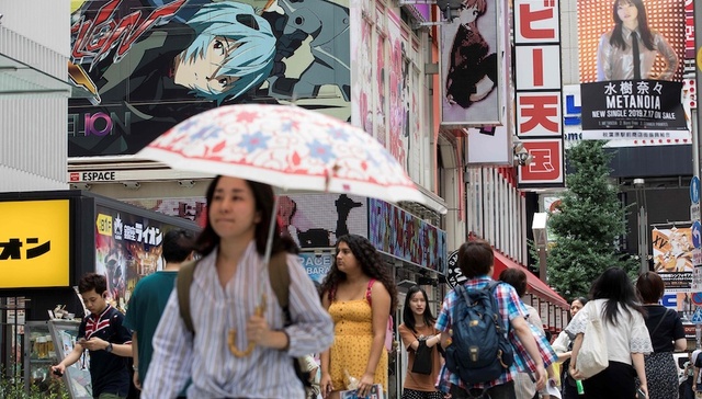 京都动画第一工作室作品全烧毁，纵火事件已致34死