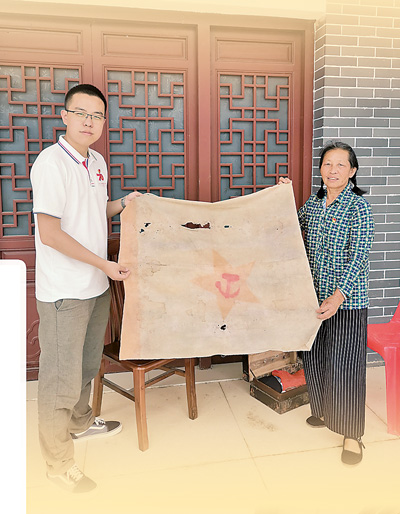 讲述长征故事 见证信仰力量（壮丽70年·奋斗新时代·再走长征路）