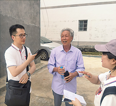 讲述长征故事 见证信仰力量（壮丽70年·奋斗新时代·再走长征路）