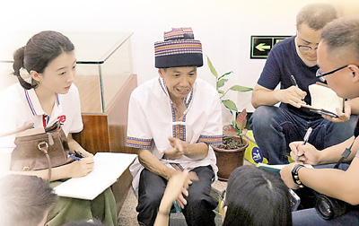 讲述长征故事 见证信仰力量（壮丽70年·奋斗新时代·再走长征路）