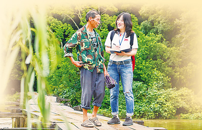 讲述长征故事 见证信仰力量（壮丽70年·奋斗新时代·再走长征路）