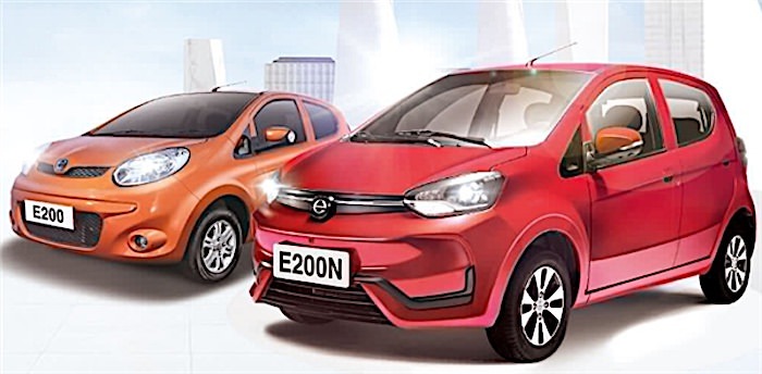 雷诺在中国市场建立了第三个新能源战略出口