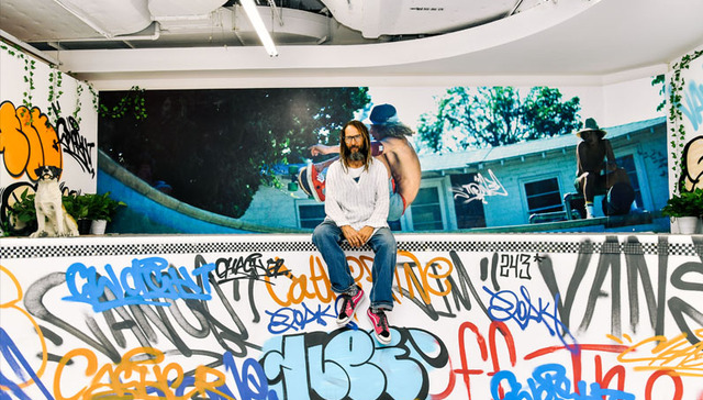 【一周享乐指南】全球首站Vans文化体验展览登陆上海，香港置地推出新地产项目“重庆约克郡光环购物公园”