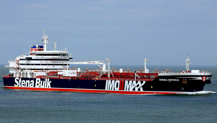 伊朗,英国,油轮,美国