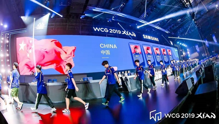 WCG2019世界总决赛正式落幕，中国队收获4块金牌