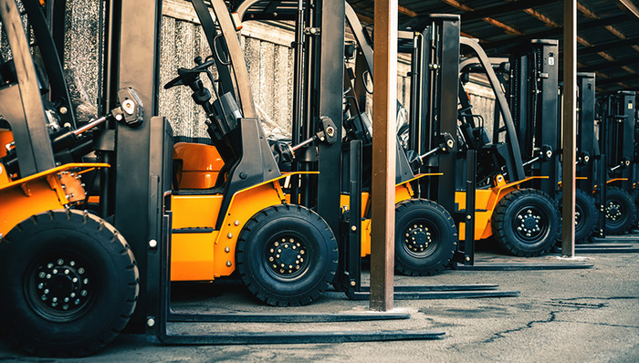 叉车租赁,佛朗斯