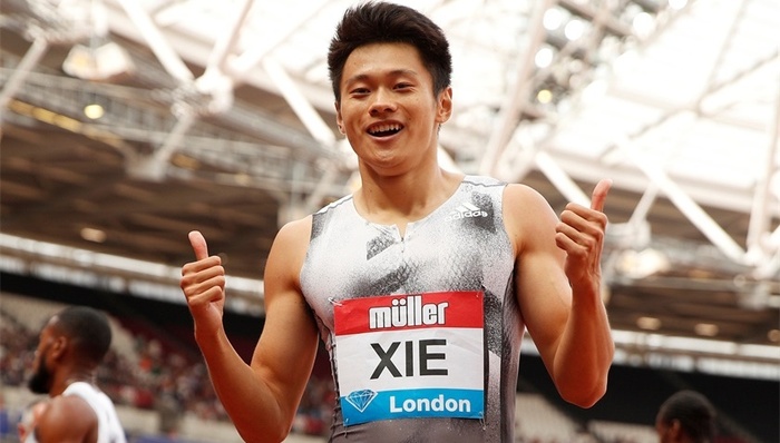 【体育早报】国安负苏宁失中超榜首 谢震业破男子200米亚洲纪录