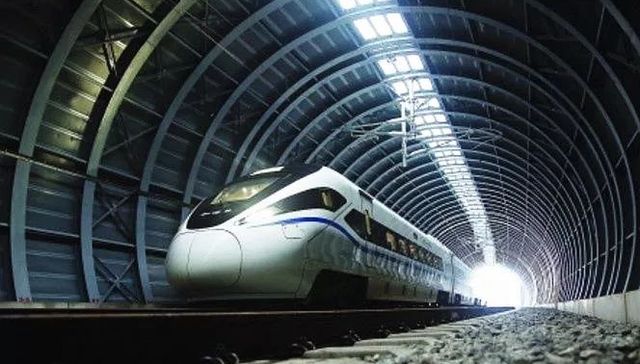 全球首例，高铁以“静音模式”穿越这里