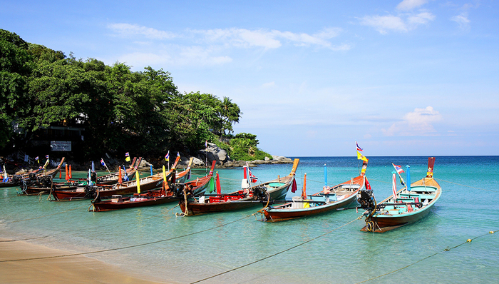 普吉岛 48 小时 | 在热带感受不一样的“夏天”