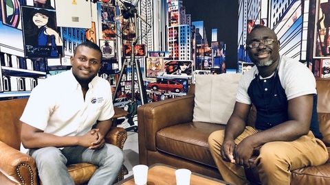 【特写】漂洋过海来逐梦：创业很难，但上海很暖