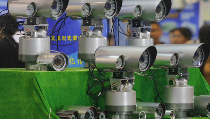 海康威视,安防,反弹,中报