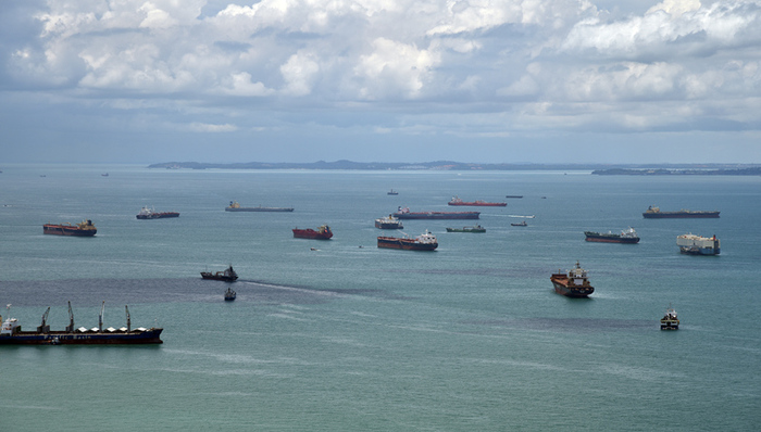 马六甲海峡,韩国,货船,海盗