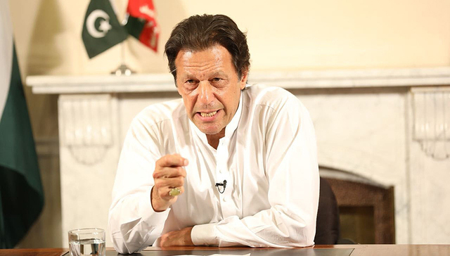 从互呛到互助？美国巴基斯坦领导人会晤，一个想连任一个想要钱