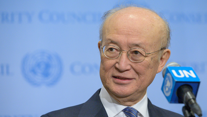 日本,伊朗,天野之弥,IAEA,美国