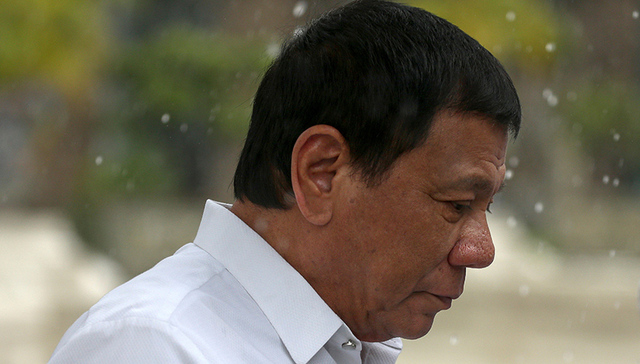 【深度】叫好与争议同在：杜特尔特的禁毒战争