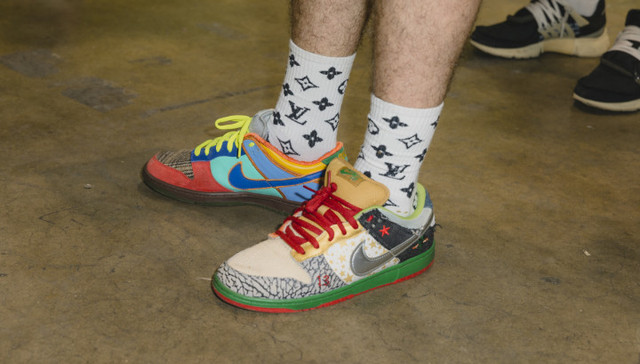 中国球鞋市场火热依旧，美国电商GOAT也来了