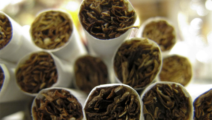 桃园机场,蔡英文,香烟