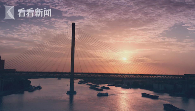 上海广播,视频,上海市委宣传部,上海外环线,上海虹桥,七宝教寺,展播,古镇,综合交通枢纽,航拍上海·