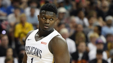 状元争夺战安踏失利，Jordan品牌宣布签约锡安·威廉姆森