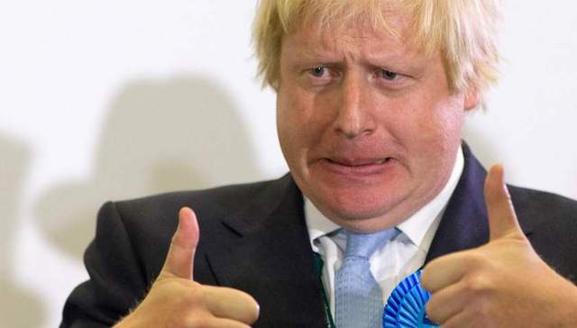 保守党,首相,特朗普,脱欧,协议