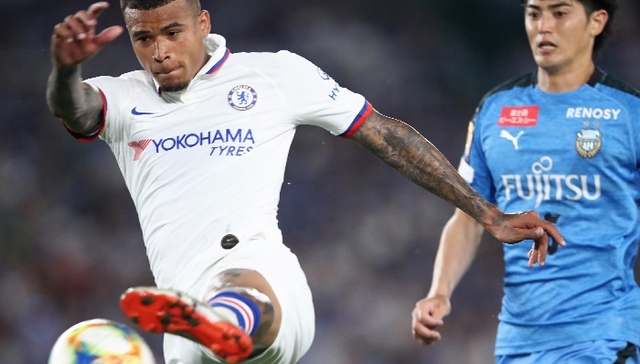 带着中国球迷去看球，切尔西球衣赞助商背后的生意经