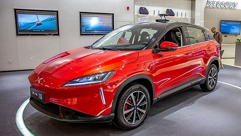 小鹏汽车补偿方案细则公布，10个工作日内开始收集车主方案选择