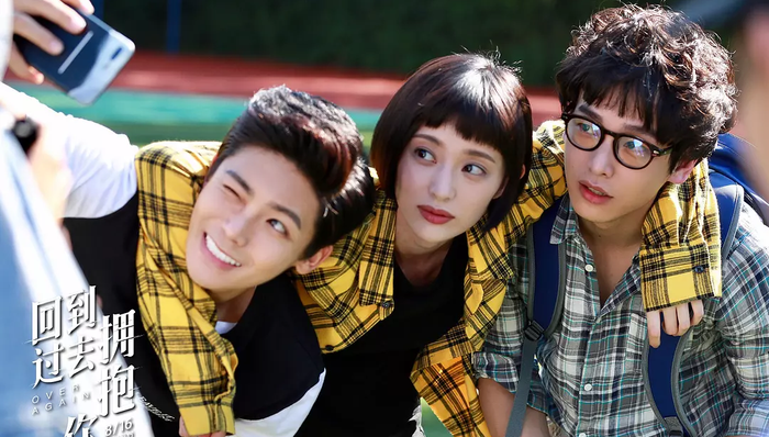 影讯 | 彭昱畅《回到过去拥抱你》0726上映 娄烨《兰心大剧院》曝新剧照