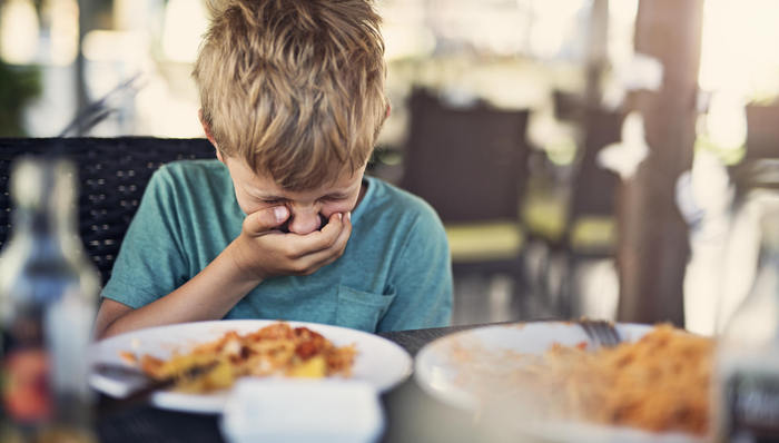 食物中毒,研学旅行