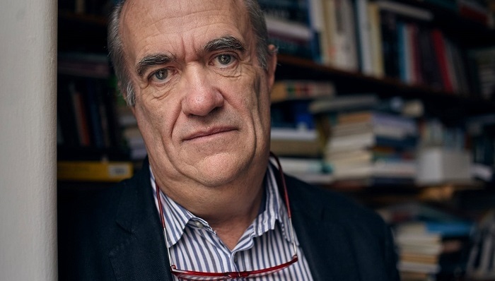 新书,访谈,外国文学