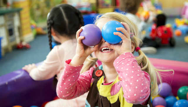 学前教育,幼儿园