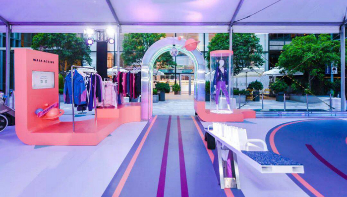 高定设计师转战运动服，MAIA ACTIVE盯住城市女性