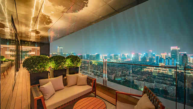 首席体验官 | 融合过去与未来，丽思卡尔顿在西安开业