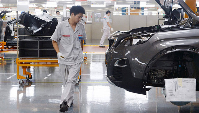 PSA集团拟对在华业务做出持续调整，削减产能或为一种选项