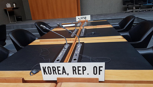 世贸会议上继续“鸡同鸭讲”，韩国要求高层对话未获日本回应