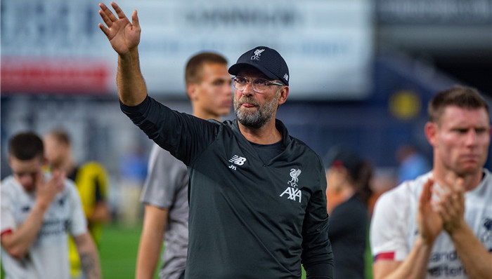 【体育晚报】男篮世界杯主题曲确定 利物浦热身赛连场不胜