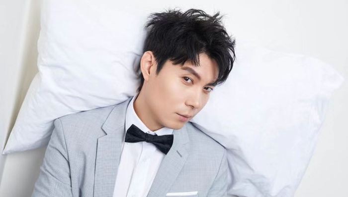 【专访】艾伦：林育贤找我时，我感觉自己可能会像彭于晏一样火了