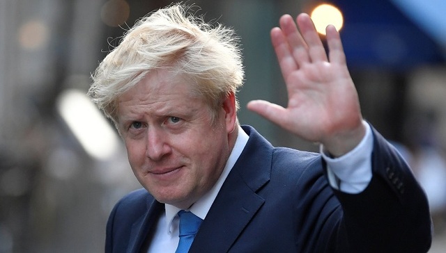 英国新首相鲍里斯·约翰逊关于莎士比亚的书将无限期推迟出版