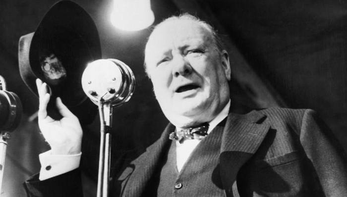 二战,丘吉尔,英国大选