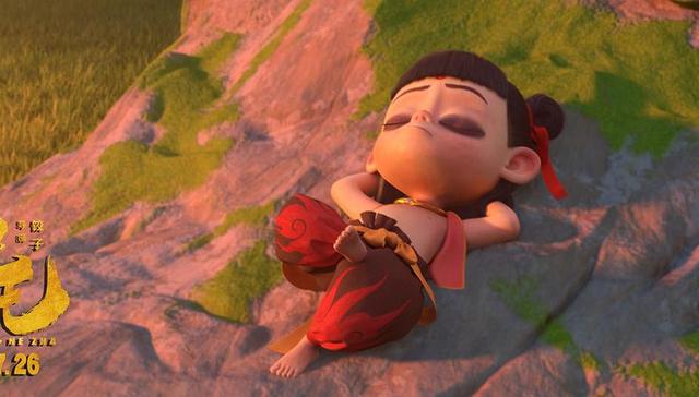 哪吒,哪吒闹海,杨景贤,陈塘关,父亲权威,孩童形象,哪吒传奇,叛逆,哪吒三太子,封神演义