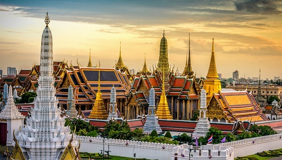 今年上半年中国内地赴泰旅游人数下降4.73%