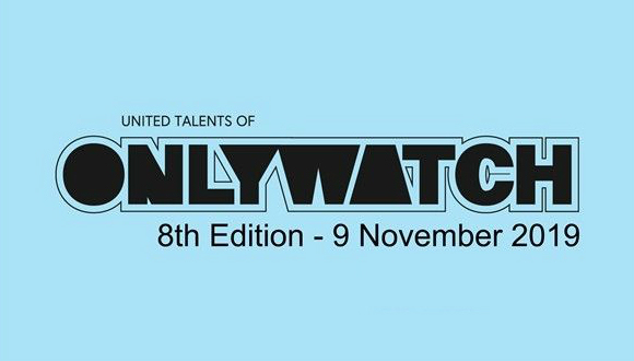 onlywatch慈善拍卖表