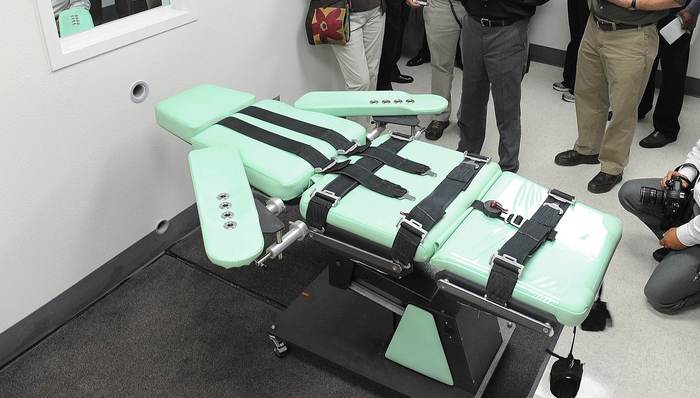 死刑,美国社会,天下故事