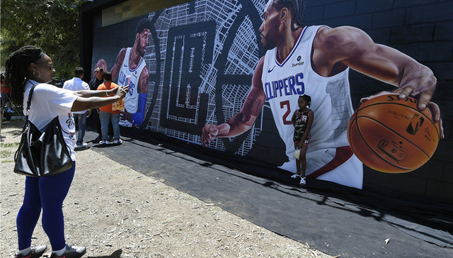 【体育晚报】卡塔尔承办足球世俱杯 快船新球馆预计2024年建成