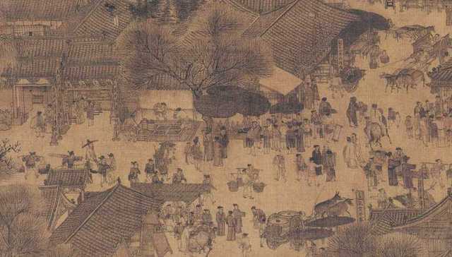 给石头封官加爵：北宋末年的“盛世”景象