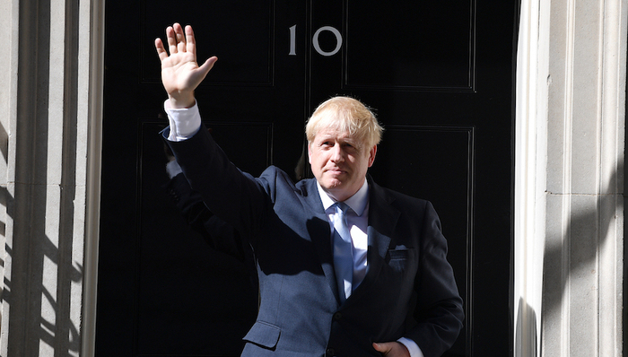 约翰逊,协议,欧盟,爱尔兰后备协议,大选,民调