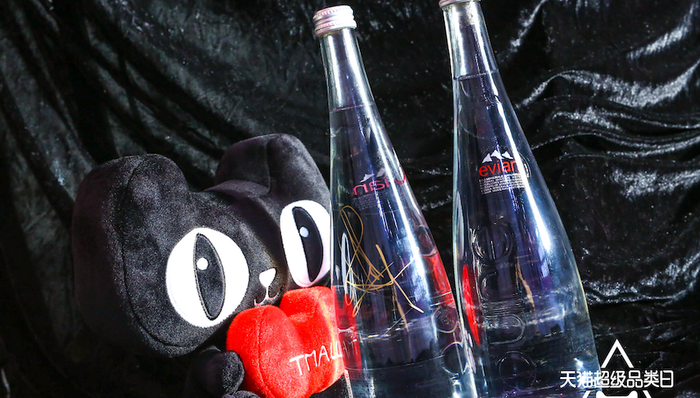 天猫超级品类日是如何把喝水这件“小事”变高端的？