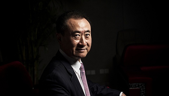 美国，体育，万达