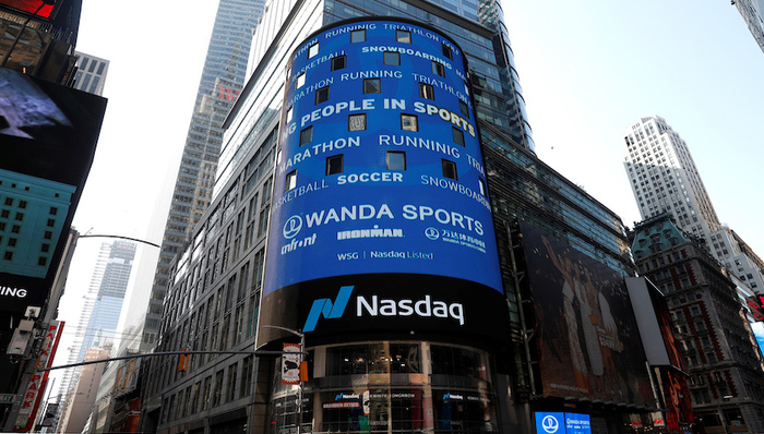 万达体育“流血”上市，填不上王健林的债务深坑