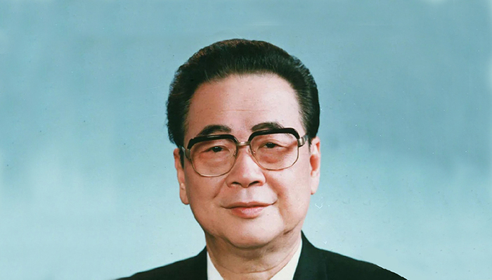 李鹏同志遗体29日火化，天安门等地将下半旗志哀