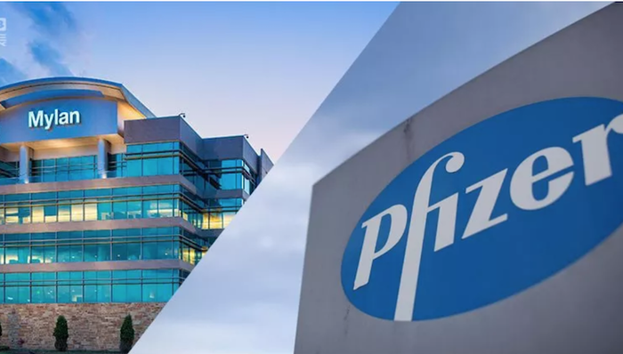 辉瑞与迈蓝联姻，全球低价药巨头将诞生